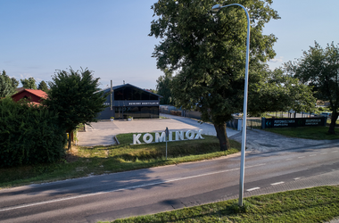 główna siedziba firmy Kominox