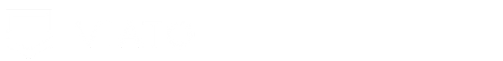 logo miarki viato białe